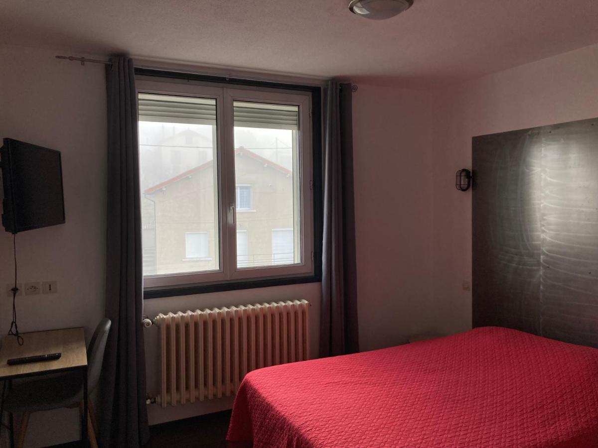 Relais Du Val Vert Le Puy-en-Velay Zewnętrze zdjęcie