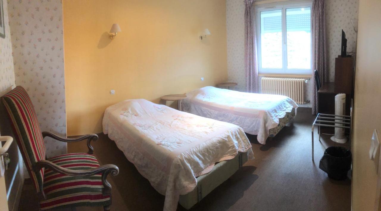 Relais Du Val Vert Le Puy-en-Velay Zewnętrze zdjęcie