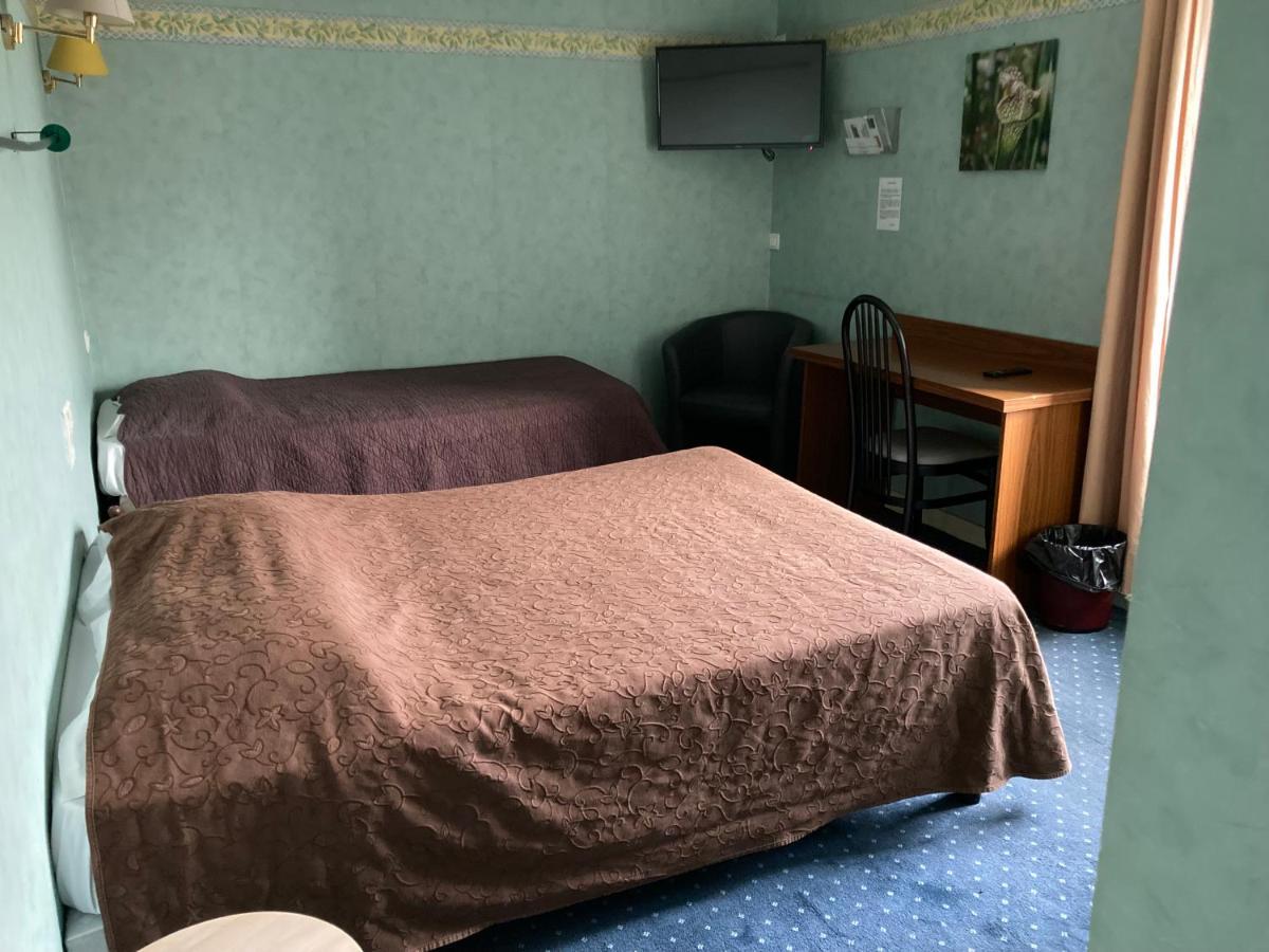 Relais Du Val Vert Le Puy-en-Velay Zewnętrze zdjęcie