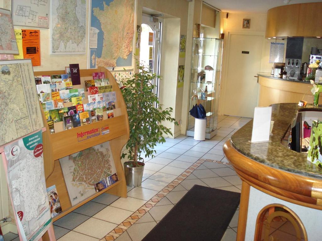 Relais Du Val Vert Le Puy-en-Velay Zewnętrze zdjęcie