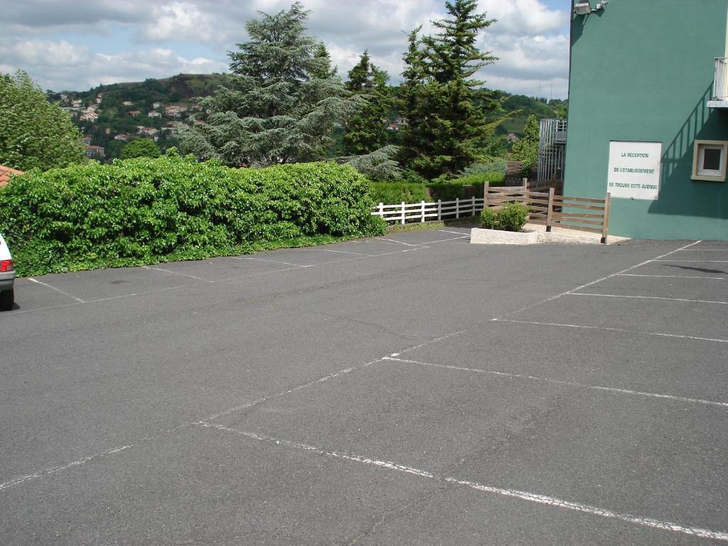 Relais Du Val Vert Le Puy-en-Velay Zewnętrze zdjęcie