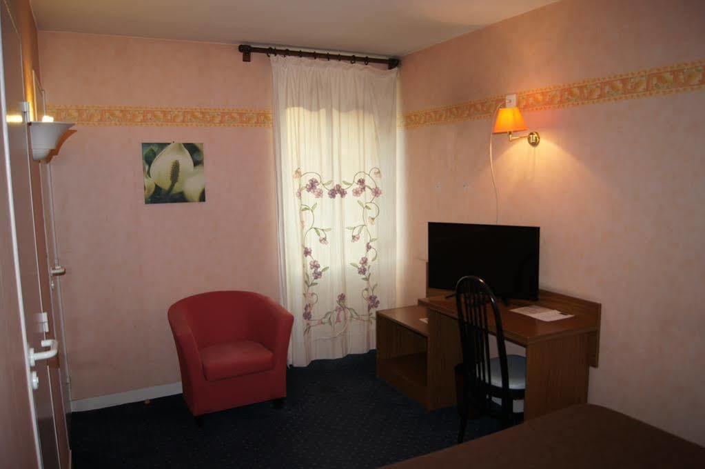 Relais Du Val Vert Le Puy-en-Velay Zewnętrze zdjęcie